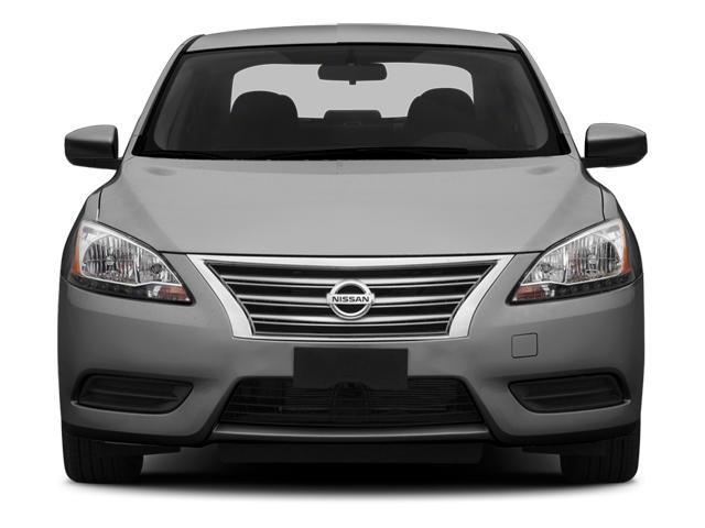 2014 Nissan Sentra Vehicle Photo in Weatherford, TX 76087