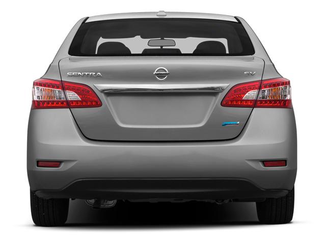 2014 Nissan Sentra Vehicle Photo in Weatherford, TX 76087