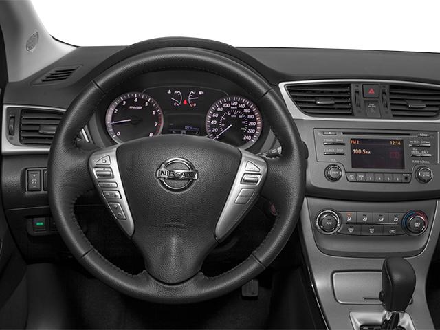 2014 Nissan Sentra Vehicle Photo in Weatherford, TX 76087