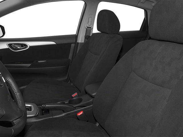 2014 Nissan Sentra Vehicle Photo in Weatherford, TX 76087