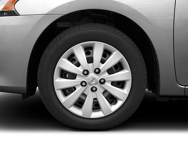 2014 Nissan Sentra Vehicle Photo in Weatherford, TX 76087