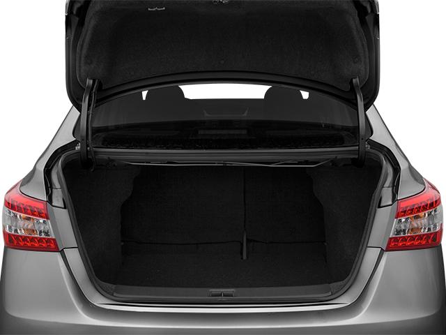 2014 Nissan Sentra Vehicle Photo in Weatherford, TX 76087