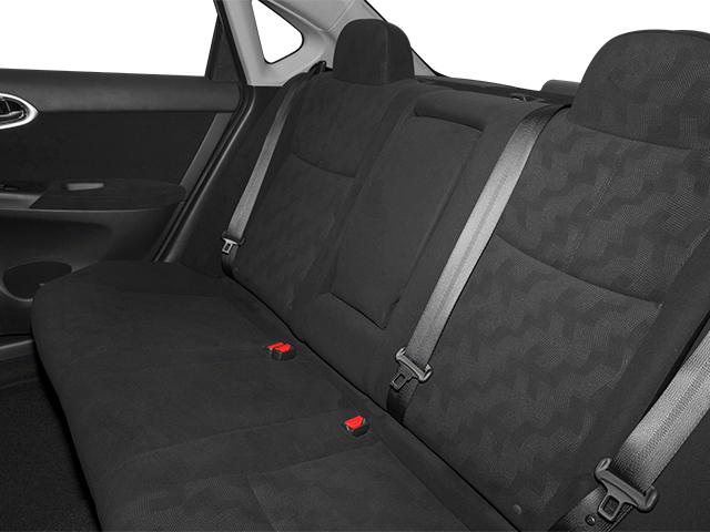 2014 Nissan Sentra Vehicle Photo in Weatherford, TX 76087