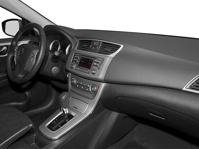 2014 Nissan Sentra Vehicle Photo in Weatherford, TX 76087