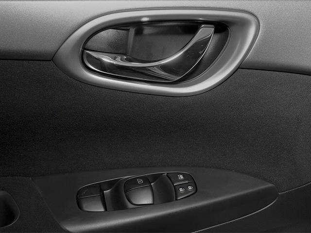 2014 Nissan Sentra Vehicle Photo in Weatherford, TX 76087