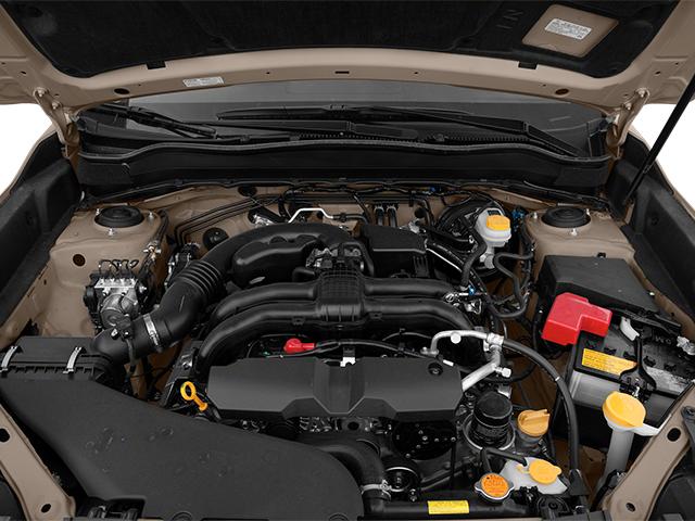 2014 Subaru Forester Vehicle Photo in Mechanicsburg, PA 17050-1707