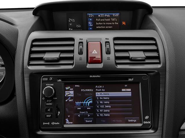 2014 Subaru XV Crosstrek Vehicle Photo in TREVOSE, PA 19053-4984