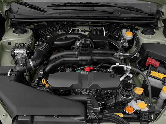 2014 Subaru XV Crosstrek Vehicle Photo in TREVOSE, PA 19053-4984