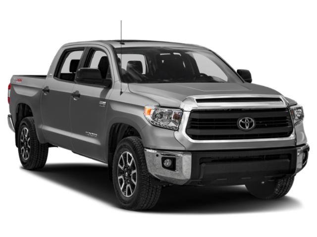 2014 Toyota Tundra 4WD Truck Vehicle Photo in Denton, TX 76205