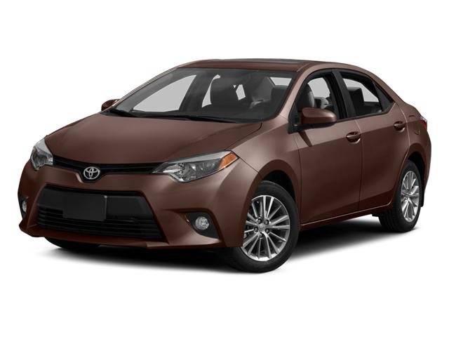 2014 Toyota Corolla Vehicle Photo in Flemington, NJ 08822