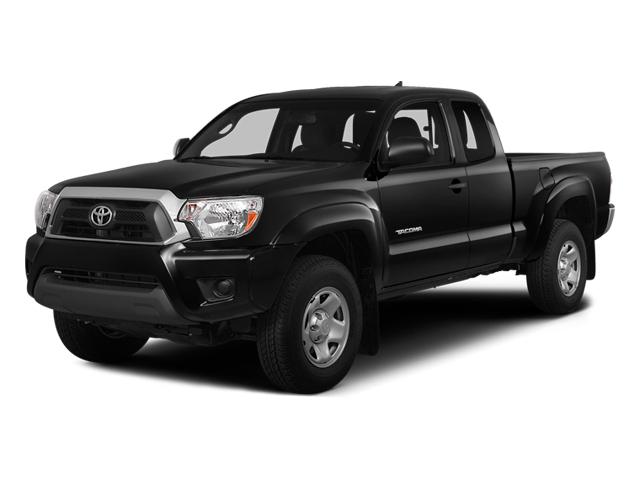 2014 Toyota Tacoma Vehicle Photo in Cedar Rapids, IA 52402