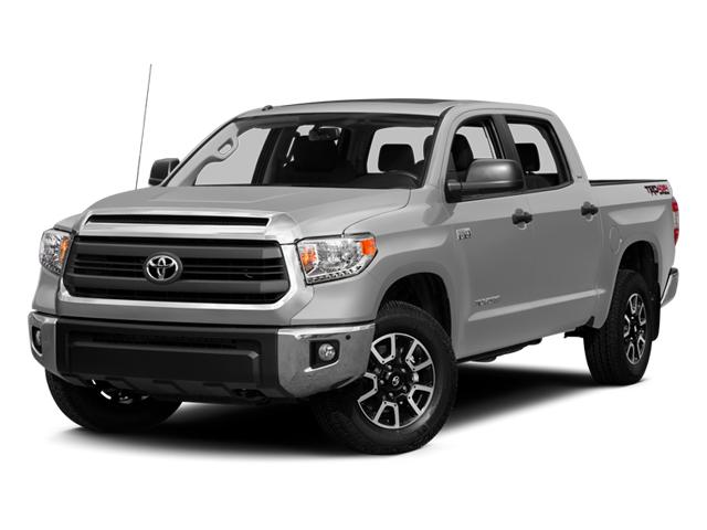 2014 Toyota Tundra 4WD Truck Vehicle Photo in Denton, TX 76205