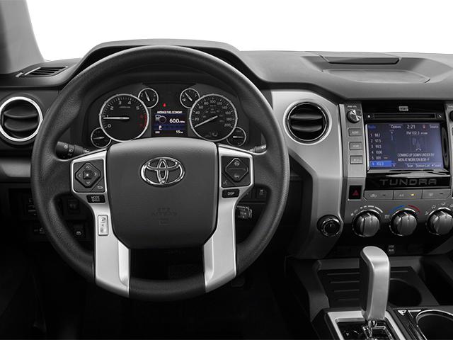 2014 Toyota Tundra 4WD Truck Vehicle Photo in Denton, TX 76205