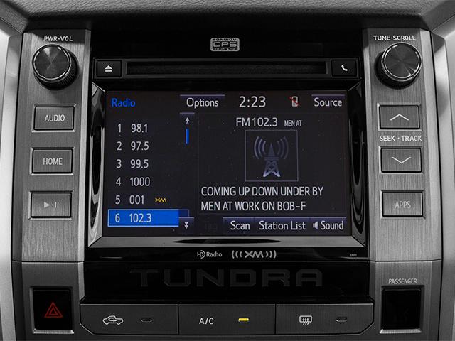 2014 Toyota Tundra 4WD Truck Vehicle Photo in Denton, TX 76205