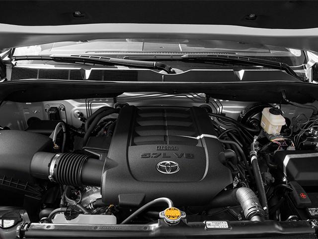 2014 Toyota Tundra 4WD Truck Vehicle Photo in Denton, TX 76205