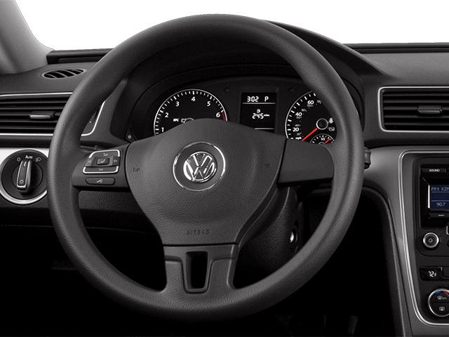 2014 Volkswagen Passat Vehicle Photo in Savannah, GA 31419