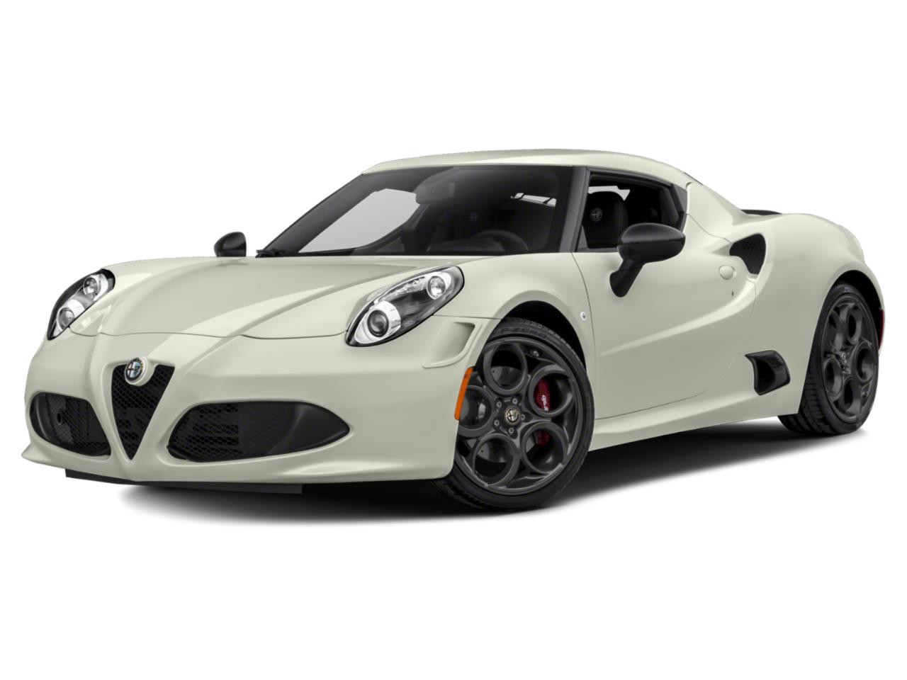 2015 Alfa Romeo 4C Vehicle Photo in Mechanicsburg, PA 17050