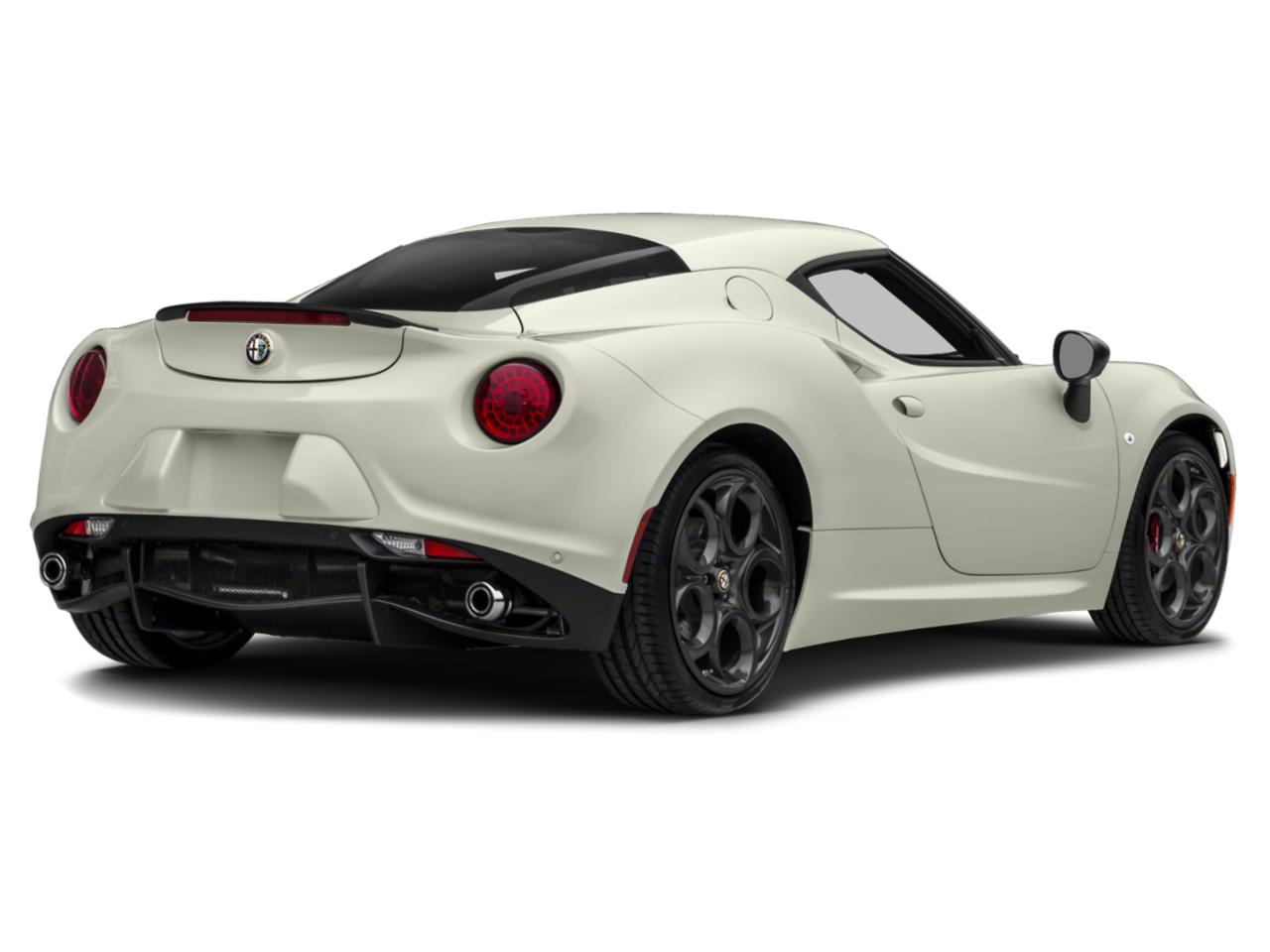 2015 Alfa Romeo 4C Vehicle Photo in Mechanicsburg, PA 17050