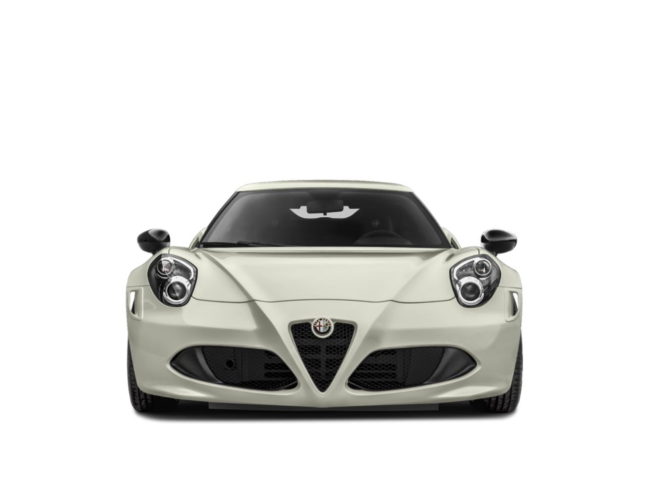 2015 Alfa Romeo 4C Vehicle Photo in Mechanicsburg, PA 17050