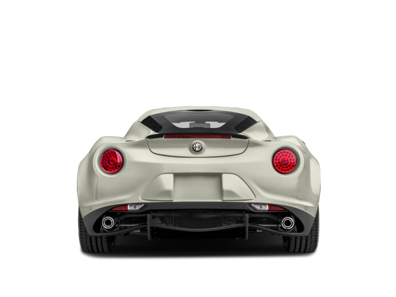 2015 Alfa Romeo 4C Vehicle Photo in Mechanicsburg, PA 17050