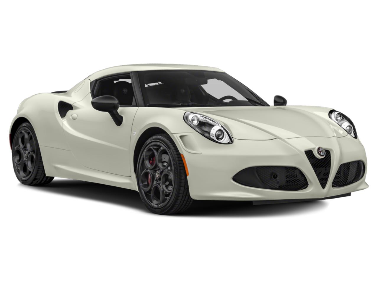 2015 Alfa Romeo 4C Vehicle Photo in Mechanicsburg, PA 17050
