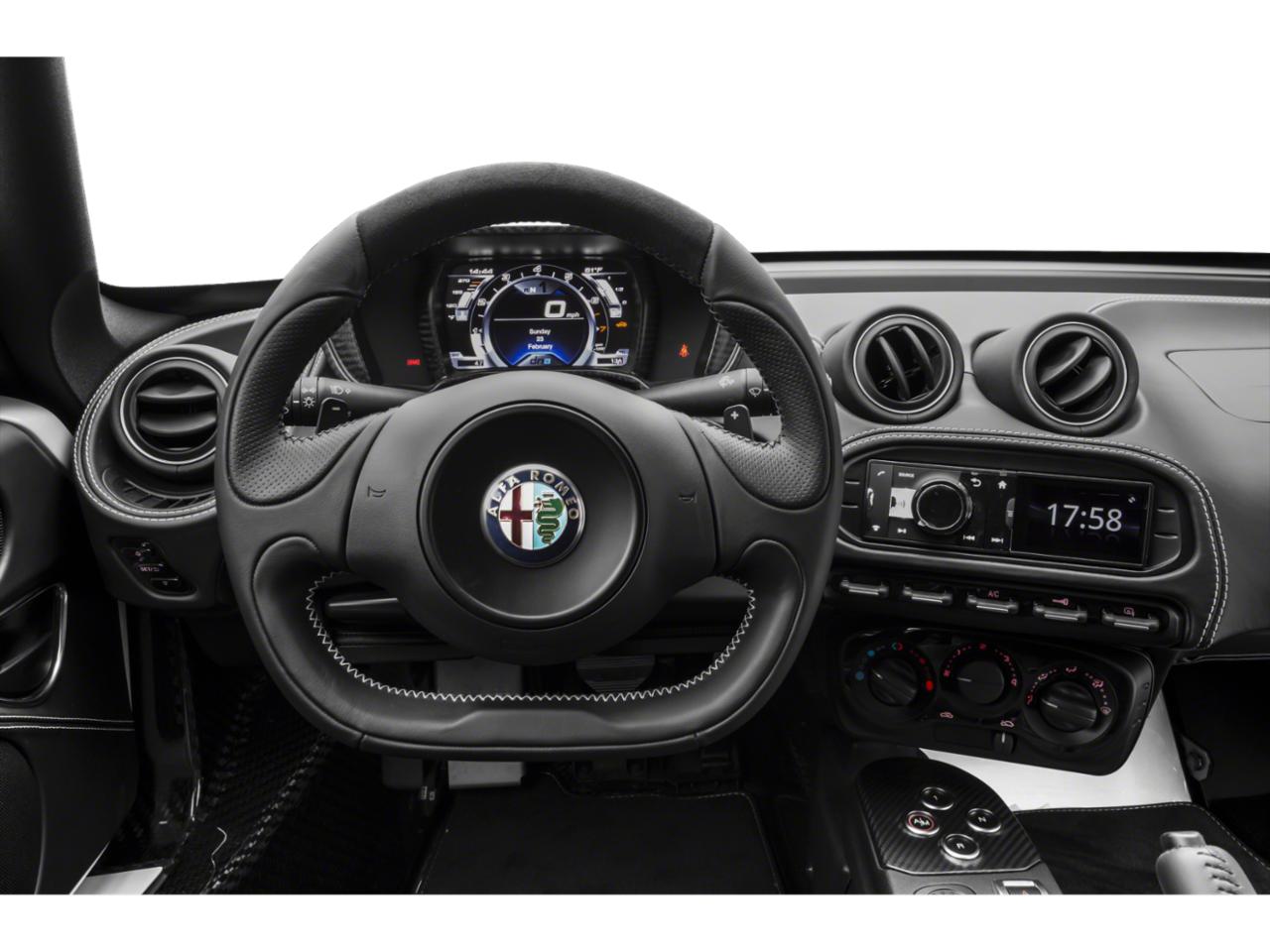 2015 Alfa Romeo 4C Vehicle Photo in Mechanicsburg, PA 17050