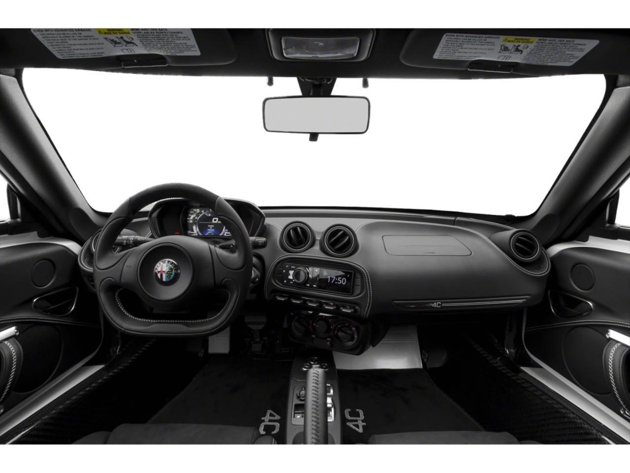 2015 Alfa Romeo 4C Vehicle Photo in Mechanicsburg, PA 17050