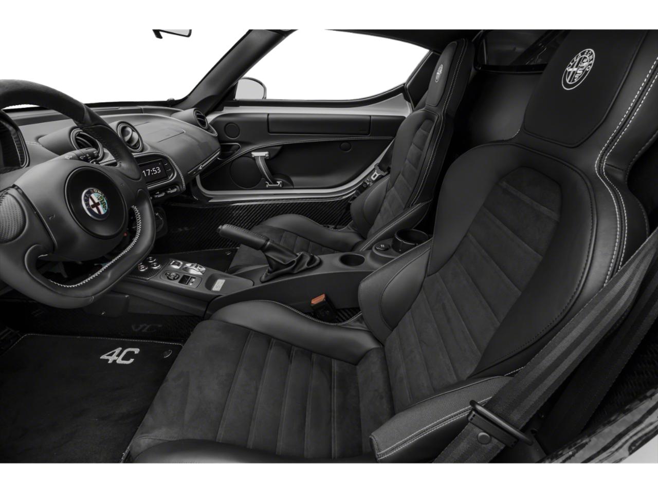 2015 Alfa Romeo 4C Vehicle Photo in Mechanicsburg, PA 17050