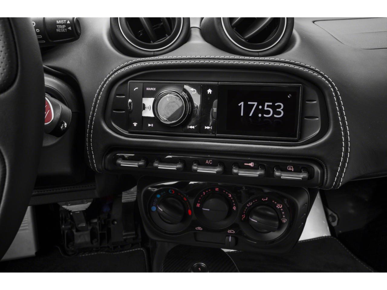 2015 Alfa Romeo 4C Vehicle Photo in Mechanicsburg, PA 17050