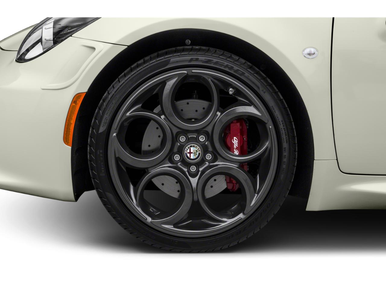 2015 Alfa Romeo 4C Vehicle Photo in Mechanicsburg, PA 17050