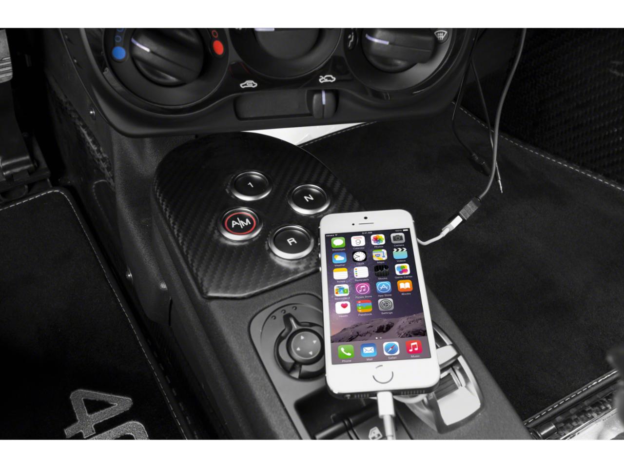 2015 Alfa Romeo 4C Vehicle Photo in Mechanicsburg, PA 17050