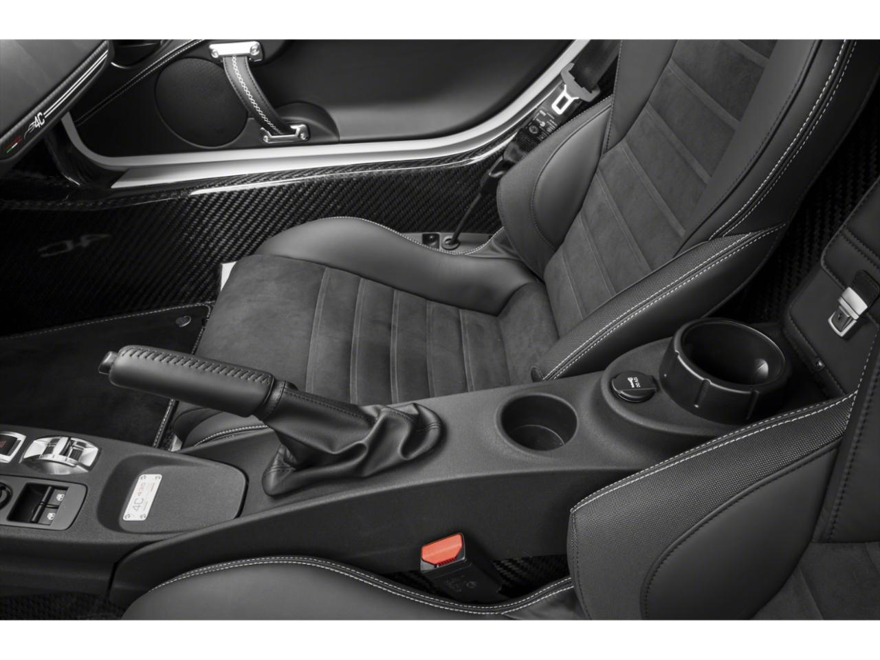 2015 Alfa Romeo 4C Vehicle Photo in Mechanicsburg, PA 17050