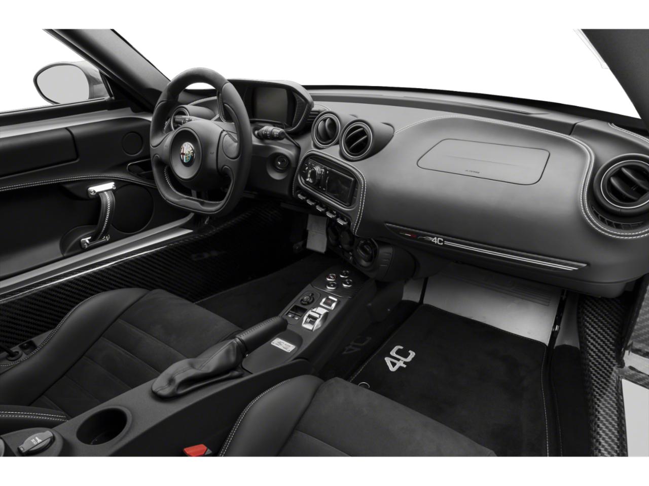 2015 Alfa Romeo 4C Vehicle Photo in Mechanicsburg, PA 17050