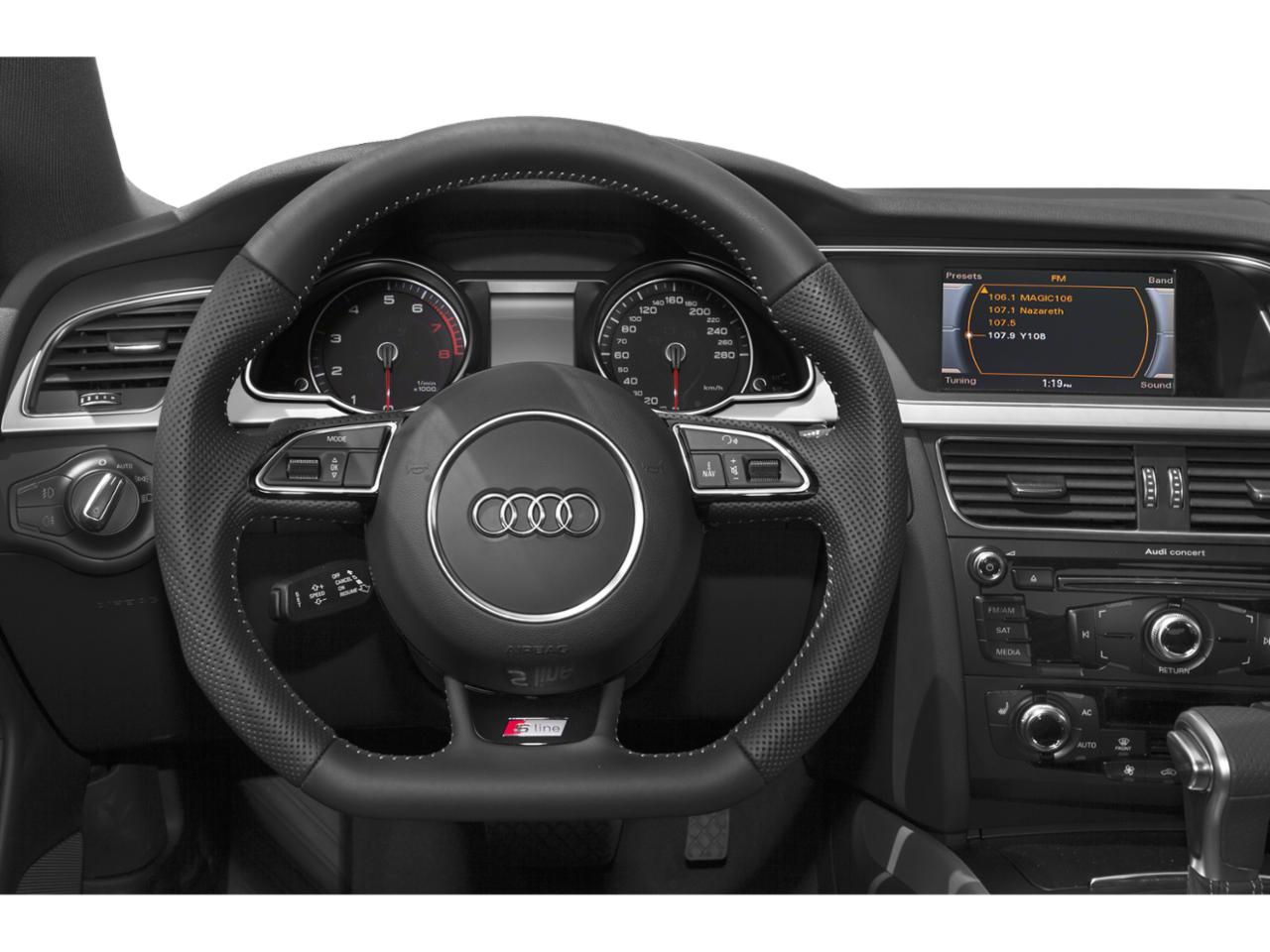 2015 Audi A5 Vehicle Photo in Harrisburg, PA 17111