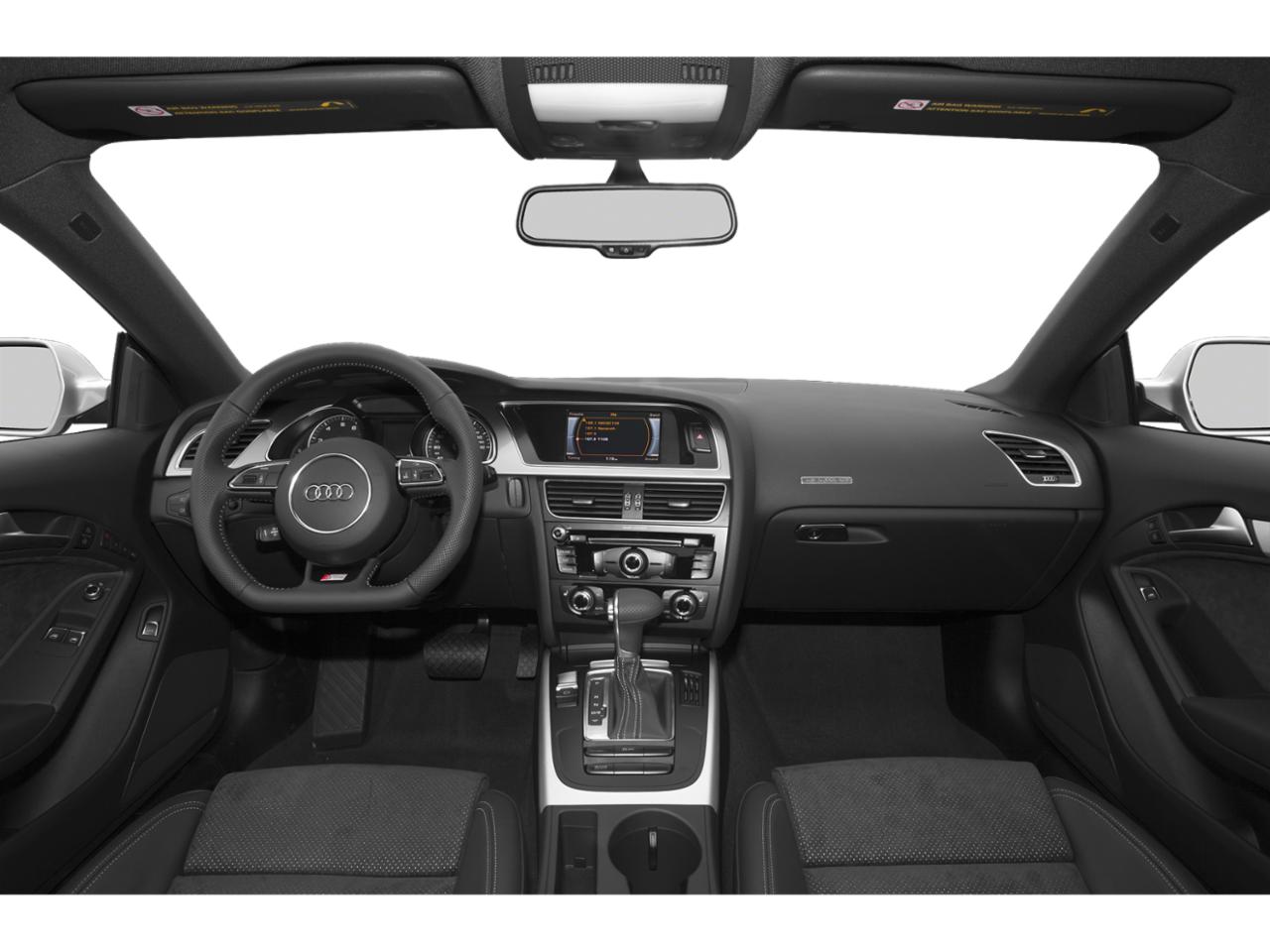 2015 Audi A5 Vehicle Photo in Harrisburg, PA 17111