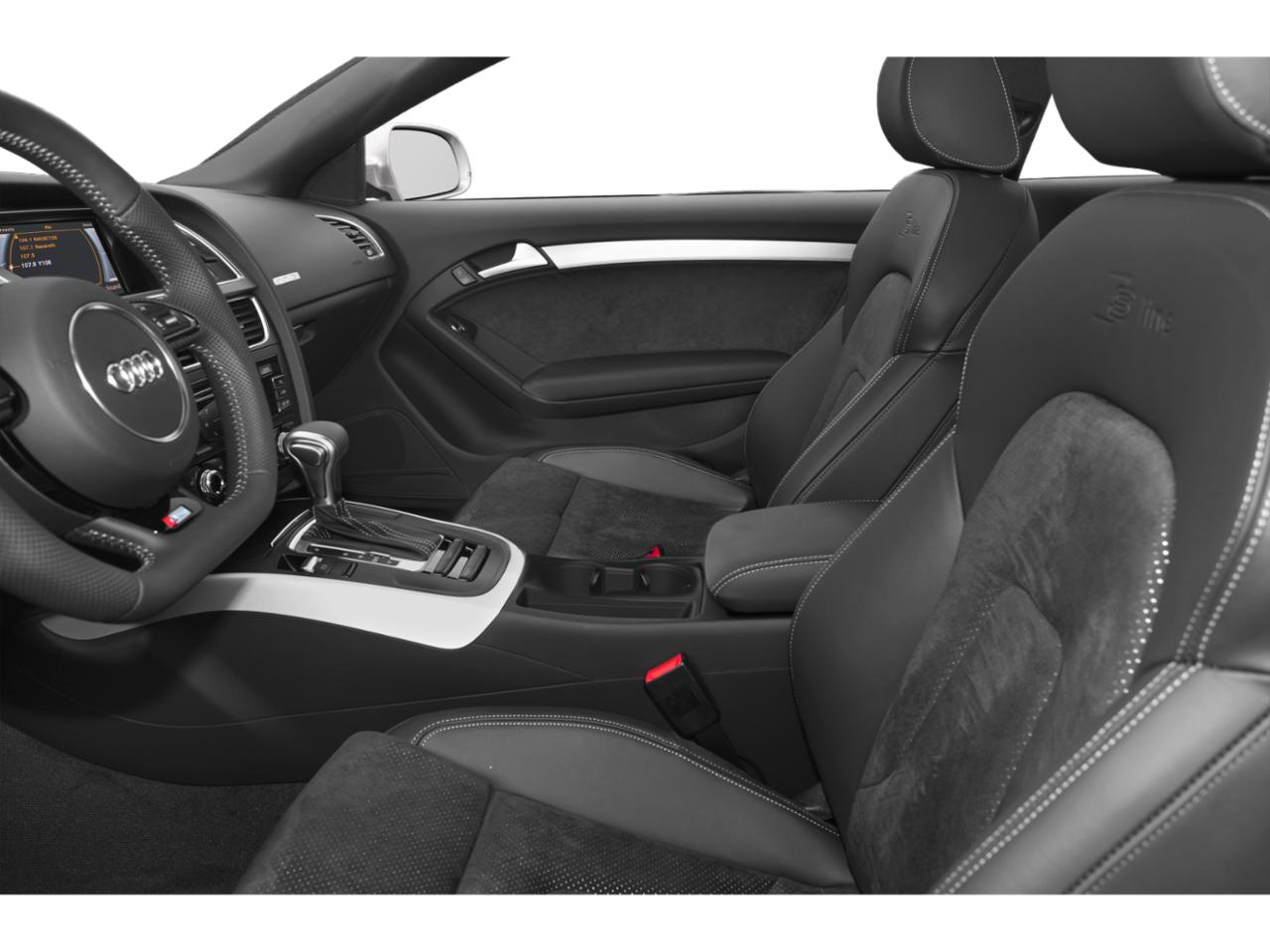 2015 Audi A5 Vehicle Photo in Harrisburg, PA 17111