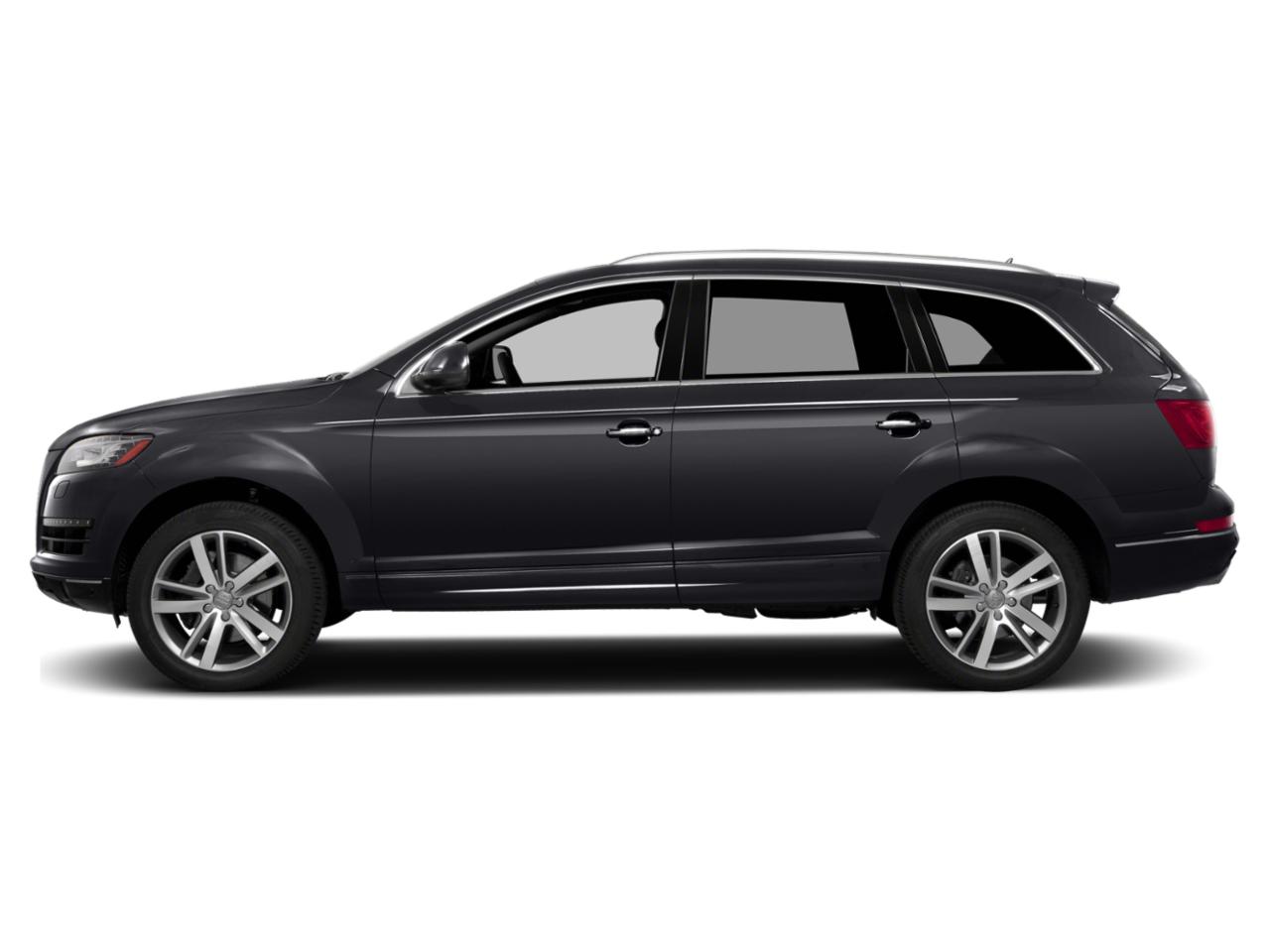2015 Audi Q7 Vehicle Photo in Mechanicsburg, PA 17050-1707