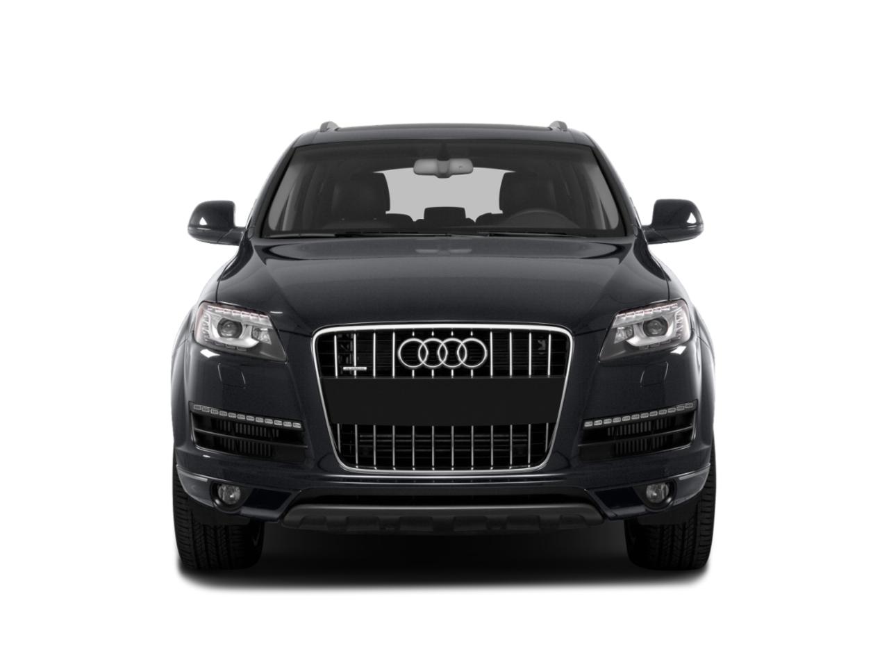 2015 Audi Q7 Vehicle Photo in Mechanicsburg, PA 17050-1707