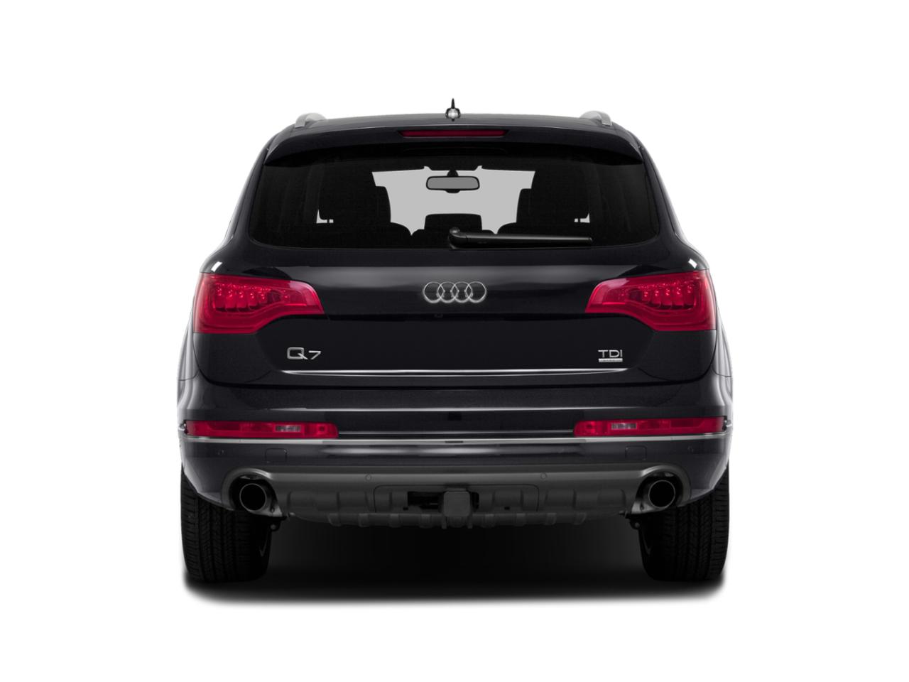 2015 Audi Q7 Vehicle Photo in Mechanicsburg, PA 17050-1707