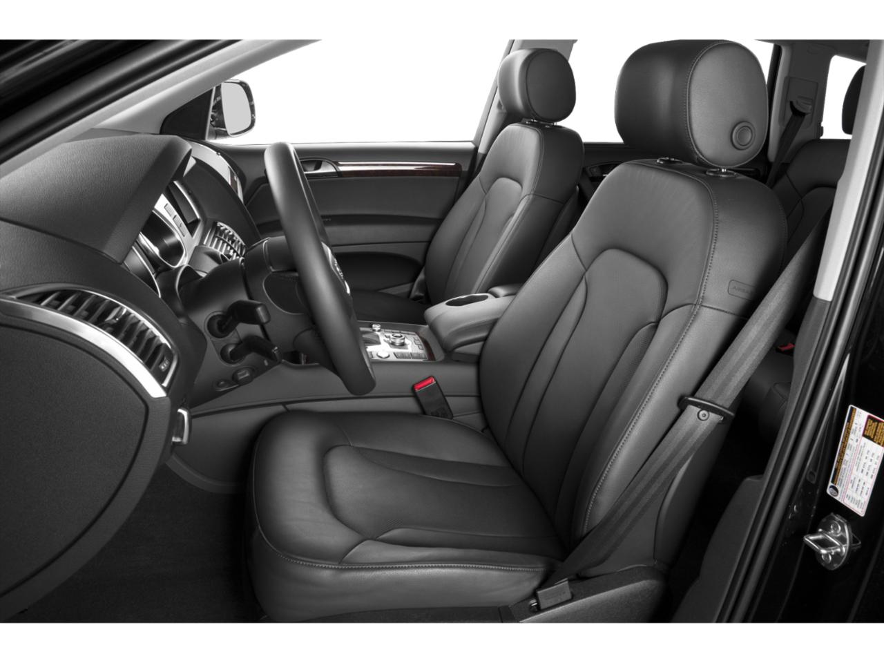 2015 Audi Q7 Vehicle Photo in Mechanicsburg, PA 17050-1707