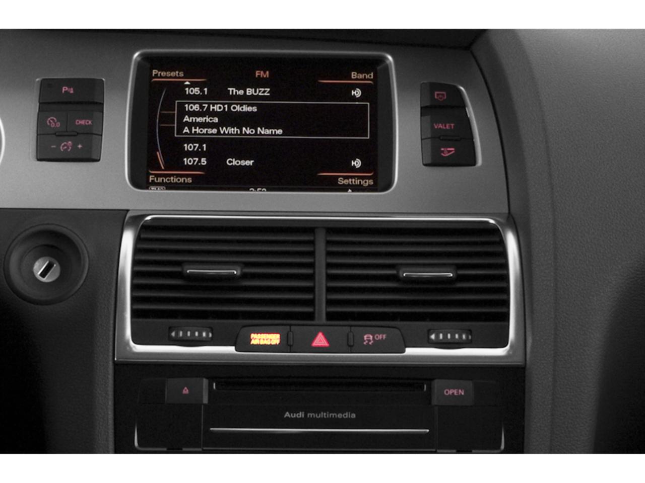 2015 Audi Q7 Vehicle Photo in Mechanicsburg, PA 17050-1707