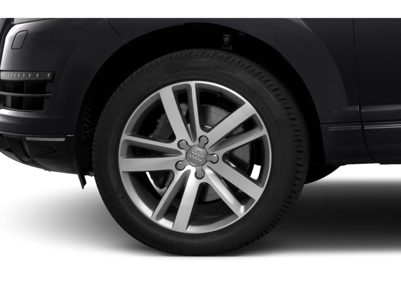 2015 Audi Q7 Vehicle Photo in Mechanicsburg, PA 17050-1707