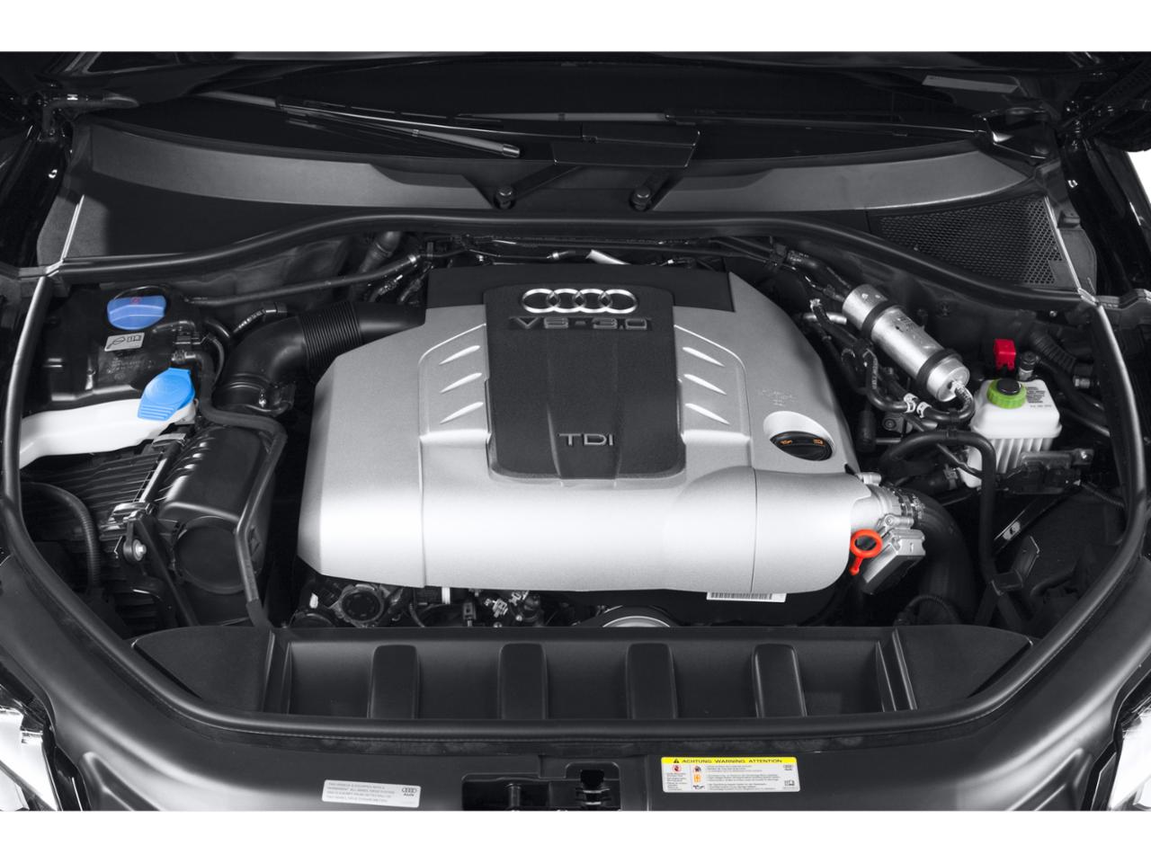 2015 Audi Q7 Vehicle Photo in Mechanicsburg, PA 17050-1707