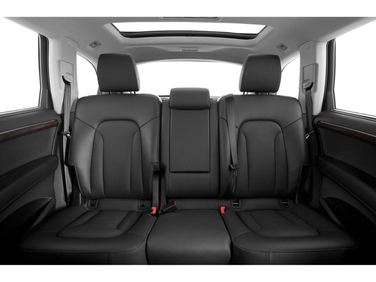 2015 Audi Q7 Vehicle Photo in Mechanicsburg, PA 17050-1707