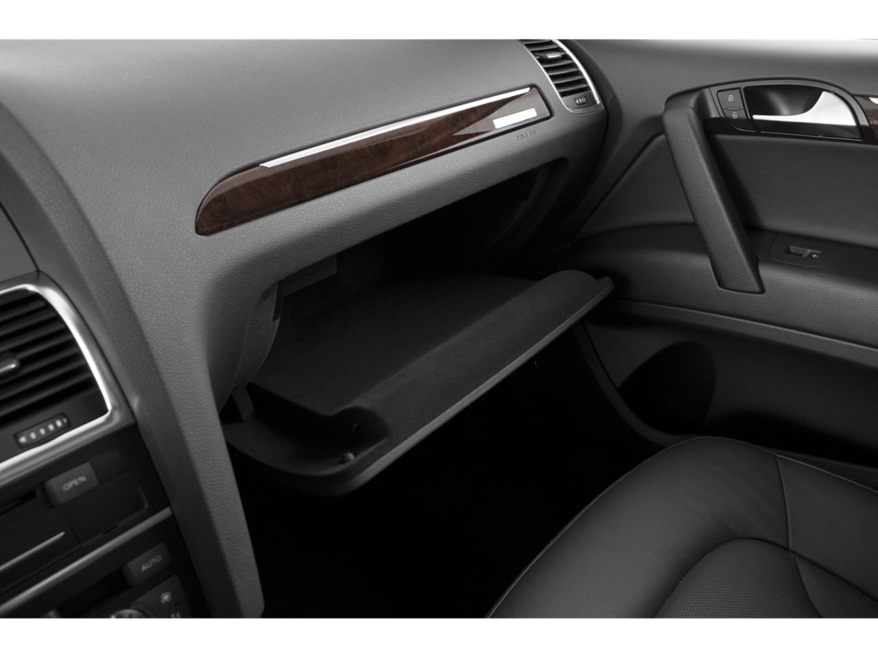 2015 Audi Q7 Vehicle Photo in Mechanicsburg, PA 17050-1707