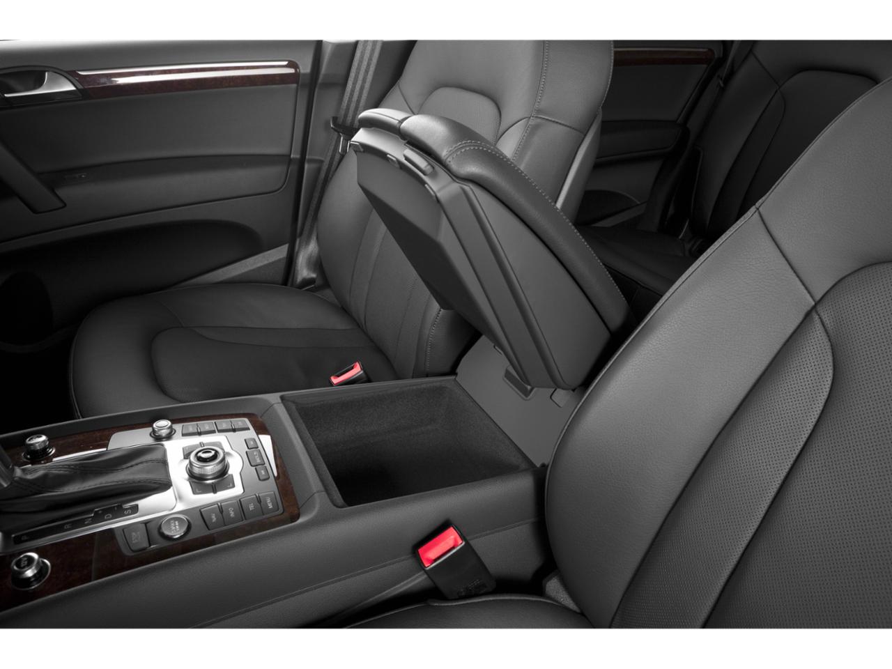 2015 Audi Q7 Vehicle Photo in Mechanicsburg, PA 17050-1707