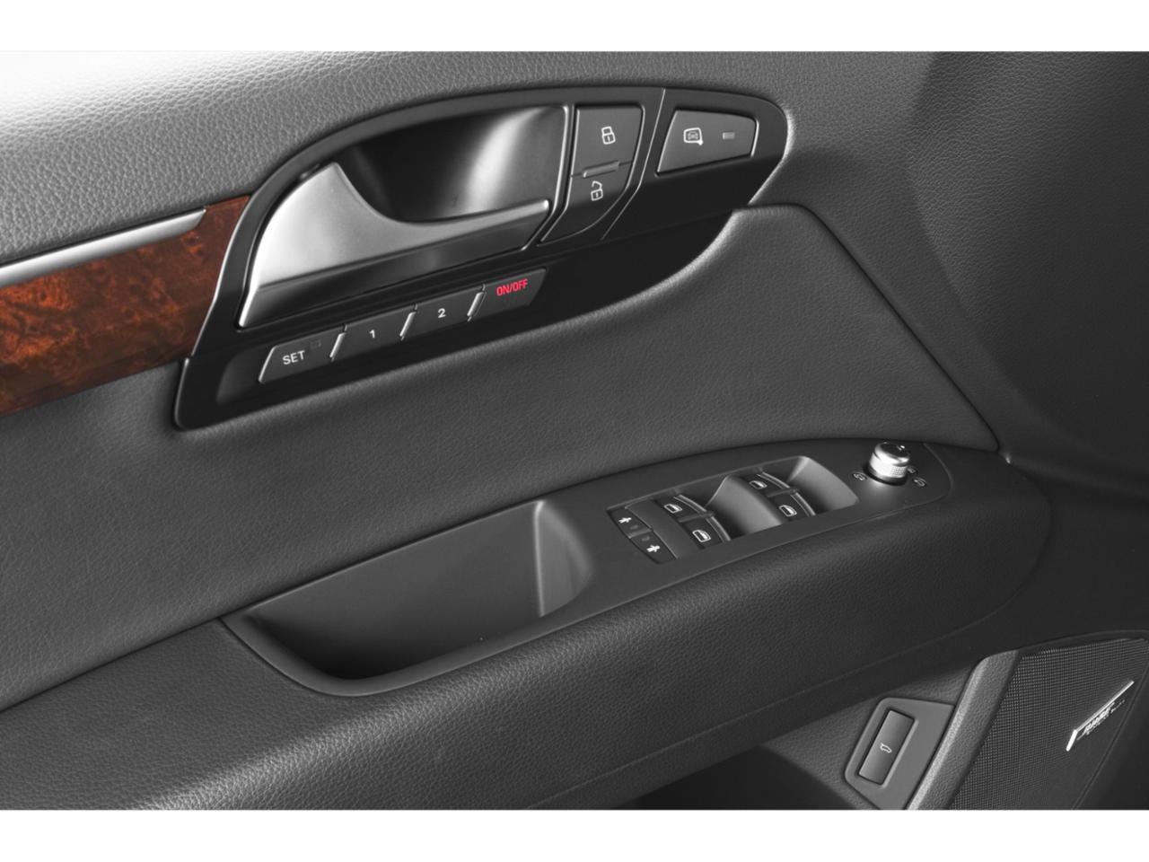 2015 Audi Q7 Vehicle Photo in Mechanicsburg, PA 17050-1707