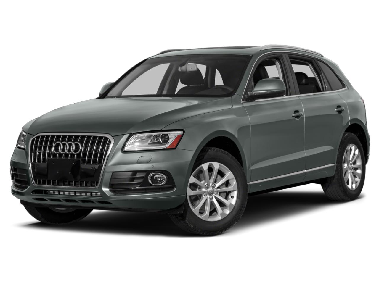 2015 Audi Q5 Vehicle Photo in Bluffton, SC 29910