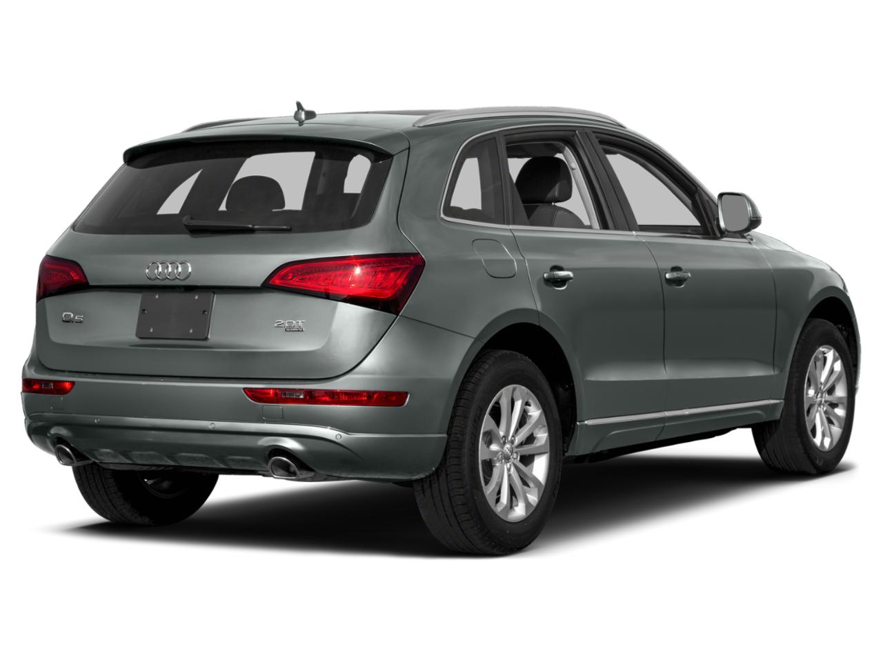 2015 Audi Q5 Vehicle Photo in Bluffton, SC 29910