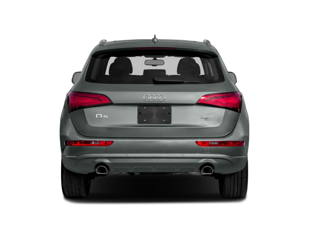 2015 Audi Q5 Vehicle Photo in Bluffton, SC 29910